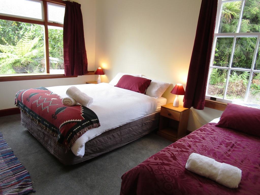 Greenstone Retreat Kumara Eksteriør billede
