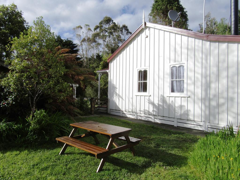 Greenstone Retreat Kumara Eksteriør billede